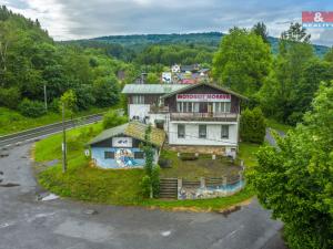 Prodej restaurace, Plavy, 500 m2