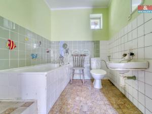 Prodej rodinného domu, Nadějkov - Bezděkov, 105 m2