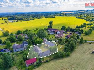 Prodej rodinného domu, Nadějkov - Bezděkov, 105 m2