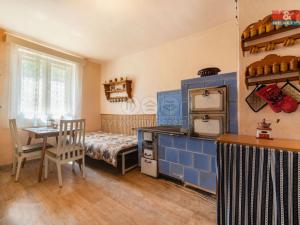 Prodej rodinného domu, Jaroměřice, 35 m2