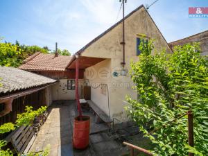Prodej rodinného domu, Jaroměřice, 35 m2