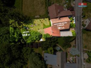 Prodej rodinného domu, Jaroměřice, 35 m2