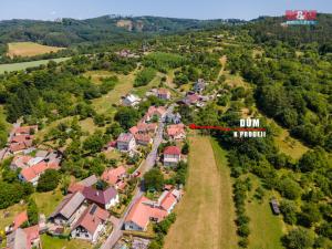 Prodej rodinného domu, Jaroměřice, 35 m2