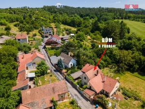 Prodej rodinného domu, Jaroměřice, 35 m2