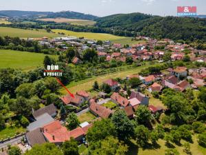 Prodej rodinného domu, Jaroměřice, 35 m2