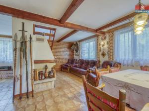 Prodej chaty, Pláně - Vrážné, 122 m2