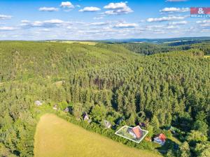 Prodej chaty, Pláně - Vrážné, 122 m2