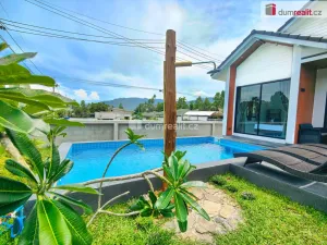 Prodej rodinného domu, koh samui , Thajsko, 81 m2