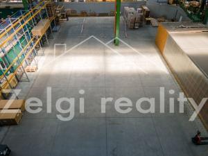 Pronájem skladu, Brno, 784 m2