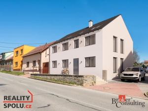 Prodej rodinného domu, Vyškov - Nosálovice, Nosálovská, 240 m2