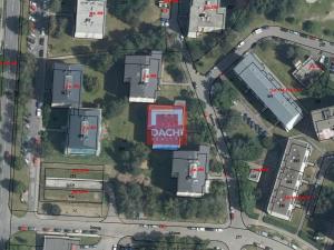 Pronájem bytu 1+kk, Olomouc - Lazce, Synkova, 45 m2