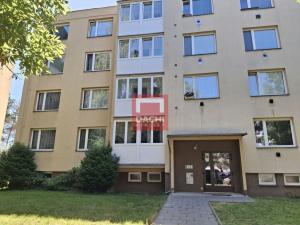 Pronájem bytu 1+kk, Olomouc - Lazce, Synkova, 34 m2