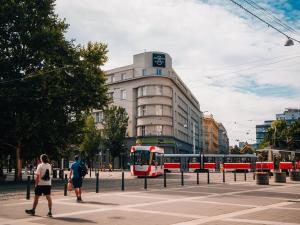 Pronájem kanceláře, Brno, Moravské náměstí, 79 m2