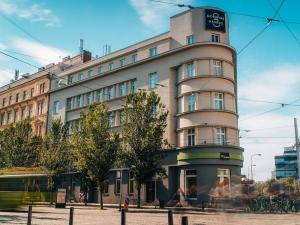 Pronájem kanceláře, Brno, Moravské náměstí, 79 m2