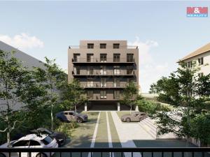 Prodej bytu 2+kk, Mělník, Sokolská, 58 m2