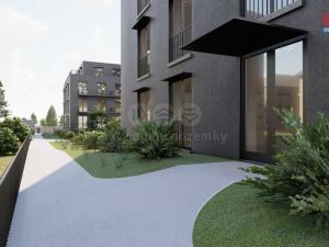 Prodej bytu 2+kk, Mělník, Sokolská, 58 m2
