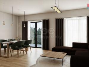 Prodej bytu 3+kk, Mělník, Sokolská, 69 m2