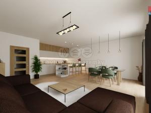 Prodej bytu 3+kk, Mělník, Sokolská, 69 m2