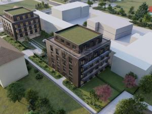 Prodej bytu 3+kk, Mělník, Sokolská, 69 m2