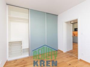 Pronájem bytu 2+kk, Horoměřice, Žižkova, 37 m2