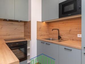 Pronájem bytu 2+kk, Horoměřice, Žižkova, 37 m2