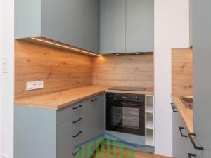 Pronájem bytu 2+kk, Horoměřice, Žižkova, 37 m2
