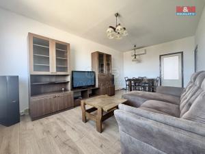 Pronájem bytu 3+1, Slaný, Vikova, 74 m2
