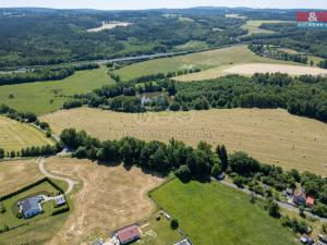 Prodej pozemku pro bydlení, Šabina, 1110 m2