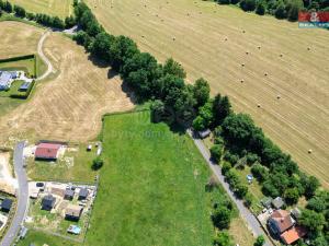 Prodej pozemku pro bydlení, Šabina, 1109 m2