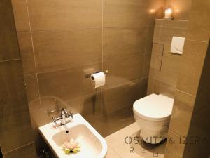Pronájem bytu 2+kk, Praha, Bílkova, 37 m2