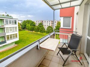 Prodej bytu 2+kk, Hradec Králové - Třebeš, Svatojánská, 62 m2