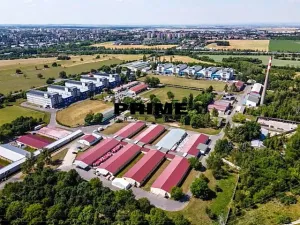 Pronájem kanceláře, Praha - Horní Počernice, Ve žlíbku, 18 m2