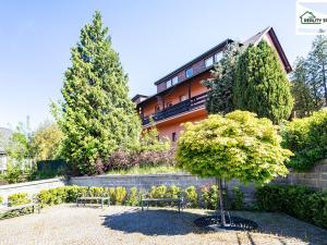 Prodej činžovního domu, Luby, Masarykova, 428 m2