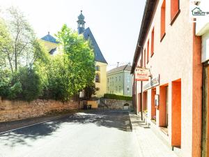 Prodej činžovního domu, Luby, Masarykova, 428 m2