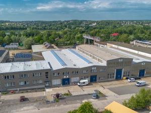 Pronájem výrobních prostor, Šenov, Volenská, 750 m2
