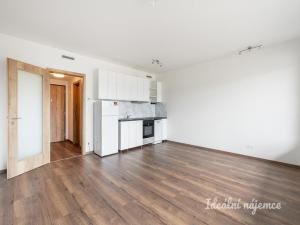 Pronájem bytu 1+kk, Praha - Vysočany, Střídavá, 34 m2