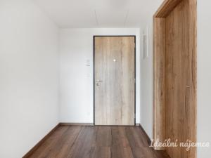 Pronájem bytu 1+kk, Praha - Vysočany, Střídavá, 34 m2
