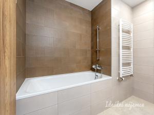 Pronájem bytu 1+kk, Praha - Vysočany, Střídavá, 34 m2