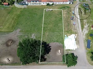 Prodej pozemku pro bydlení, Pištín, 1817 m2