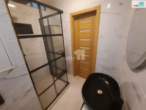 Pronájem bytu 1+kk, Nový Bor, Svojsíkova, 30 m2