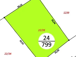 Prodej pozemku pro bydlení, Kamenice, 882 m2
