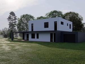 Prodej pozemku pro bydlení, Jesenice, 793 m2