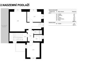 Prodej rodinného domu, Vysoké Mýto, 202 m2