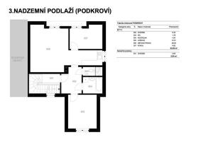 Prodej rodinného domu, Vysoké Mýto, 202 m2