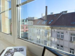 Pronájem bytu 2+kk, Praha - Libeň, Na žertvách, 61 m2