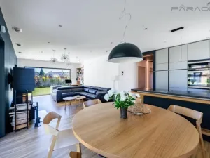 Prodej rodinného domu, Mukařov - Srbín, Bezová, 132 m2