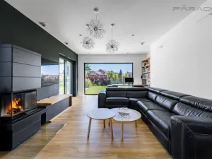 Prodej rodinného domu, Mukařov - Srbín, Bezová, 132 m2