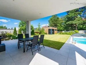 Prodej rodinného domu, Mukařov - Srbín, Bezová, 132 m2