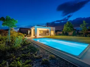 Prodej rodinného domu, Mukařov - Srbín, Bezová, 132 m2