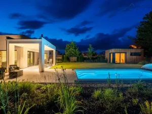 Prodej rodinného domu, Mukařov - Srbín, Bezová, 132 m2